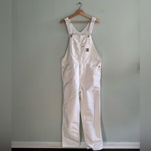 CARHARTT WIP OVERALLS